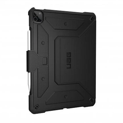 iPad Pro 12.9 2018-2022 UAG Black Metropolis Series Case