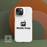 Mobilesnap Logo - Snap case for iPhone®