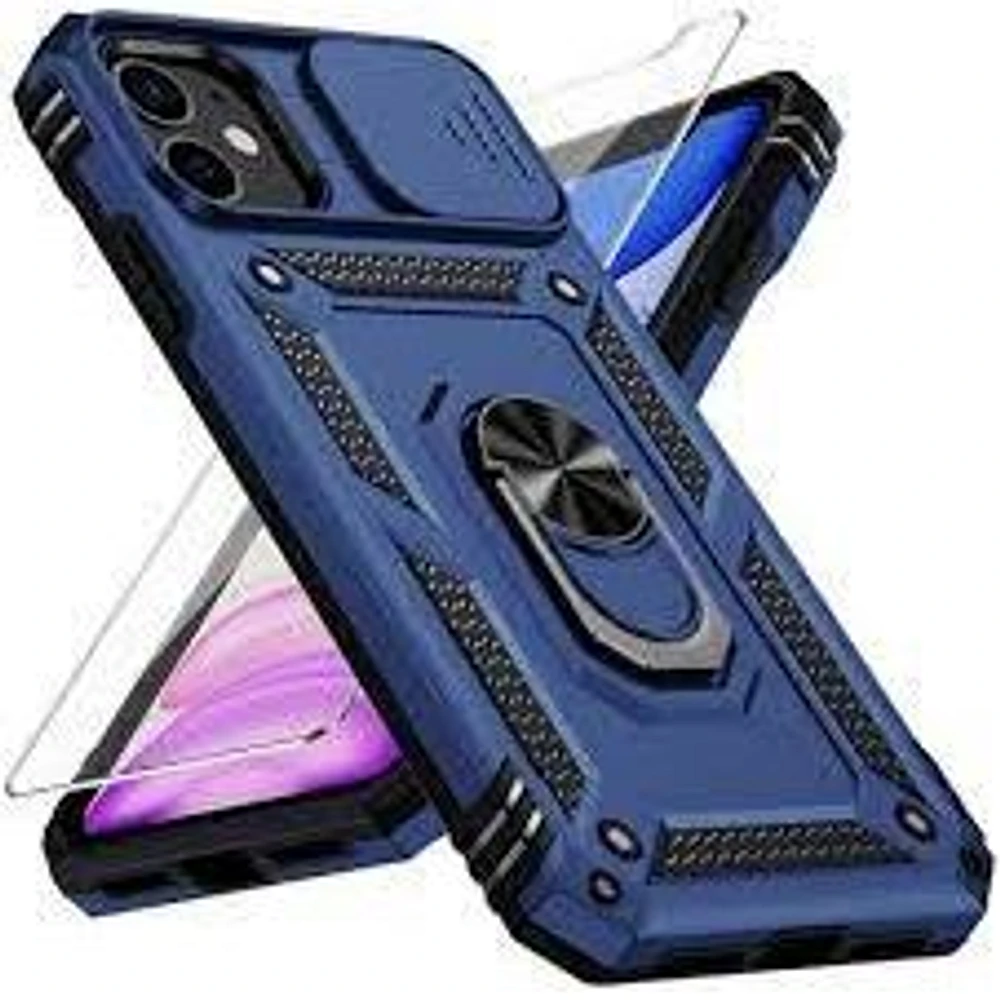 Military Case for iPhone 11/12