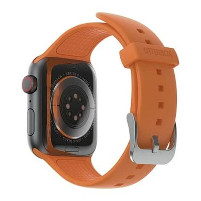 Apple Watch 38/40/41mm Otterbox Watch Band - Orange - Zesty Orange