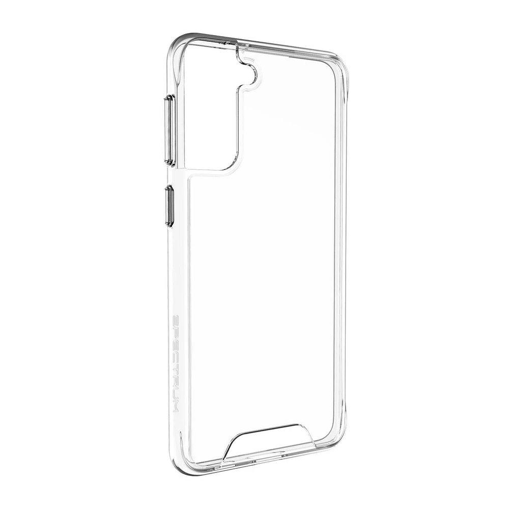 SPECTRUM® Clearly Slim Case - Clear COLLECTION