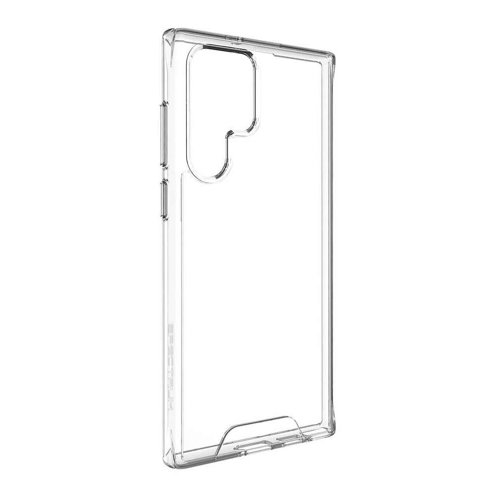 SPECTRUM® Clearly Slim Case - Clear COLLECTION