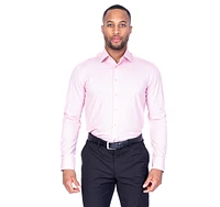 Performance Stretch Solid Dress Shirt