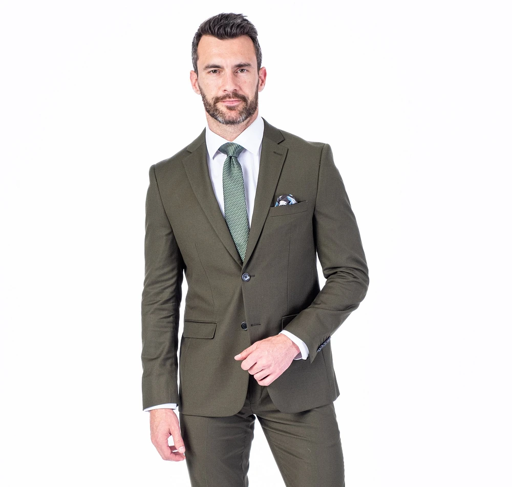 Extreme Slim Fit Solid Suit