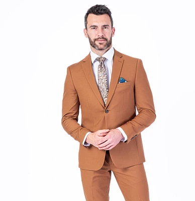 Extreme Slim Fit Solid Suit