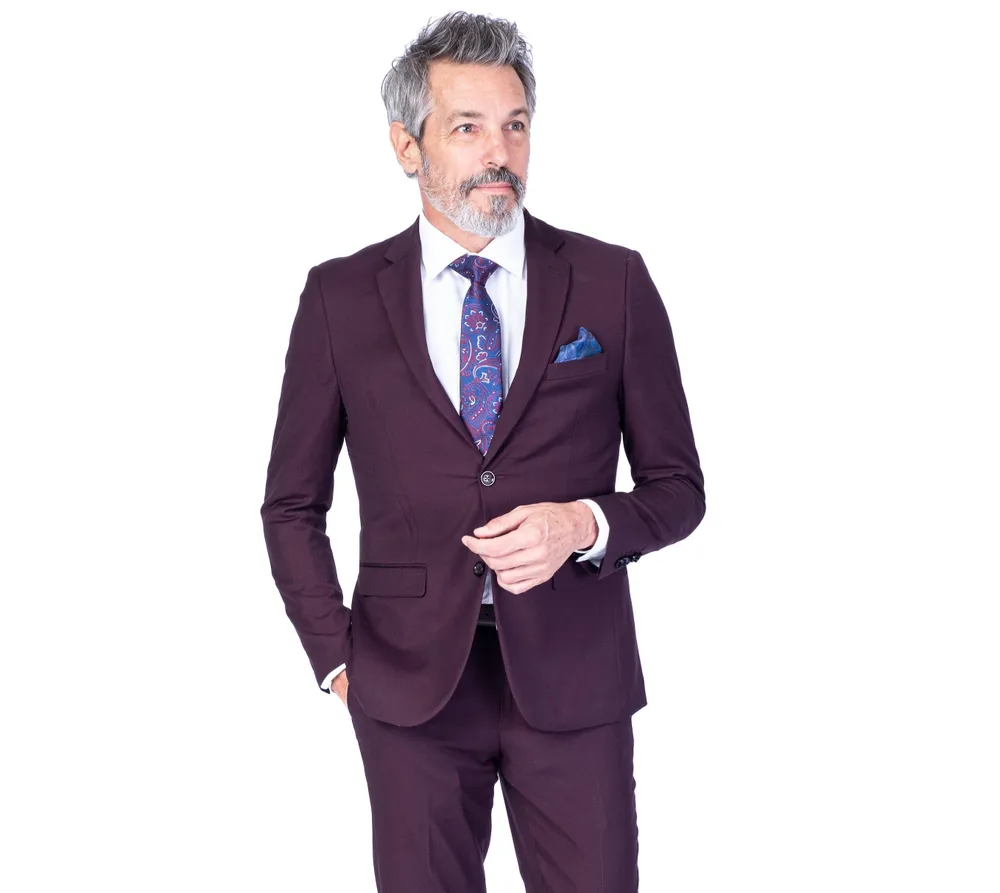 Extreme Slim Fit Solid Suit