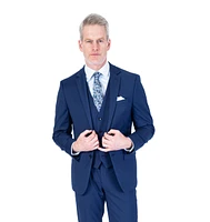X-Fit 3pc Solid Stretch Suit