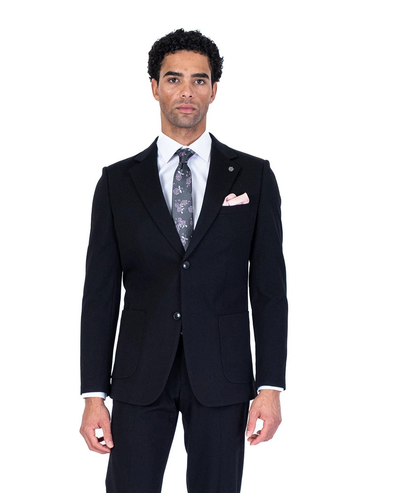 Modern Fit Stretch Suit