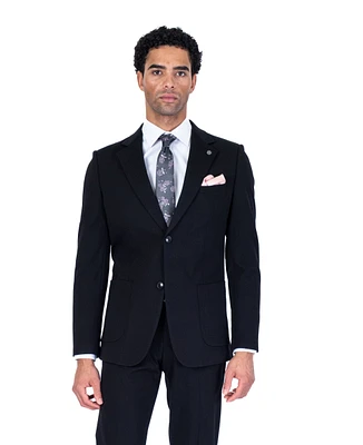 Modern Fit Stretch Suit