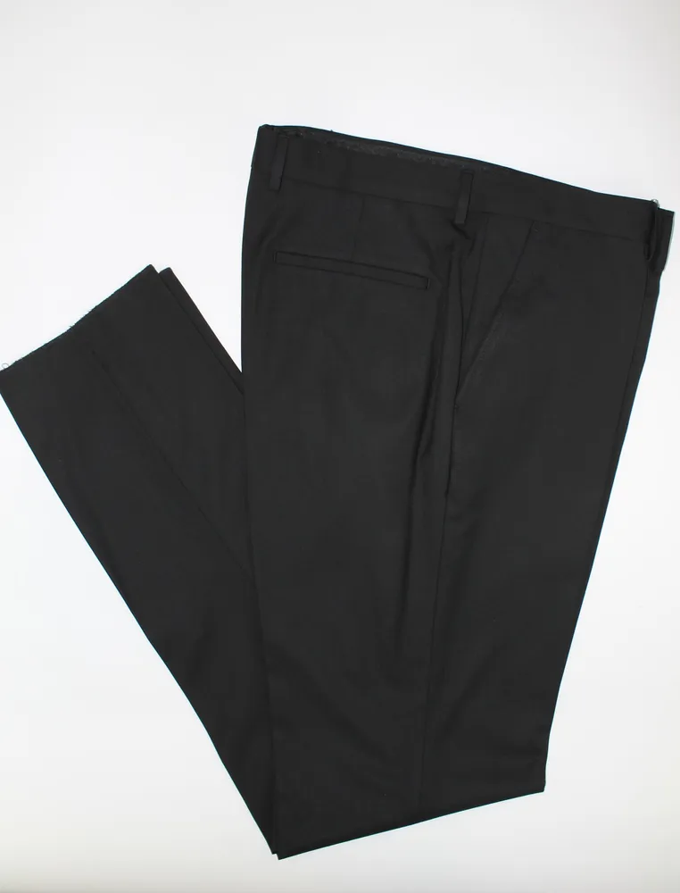 Solid Dress Pant Separate