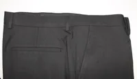 Solid Dress Pant Separate