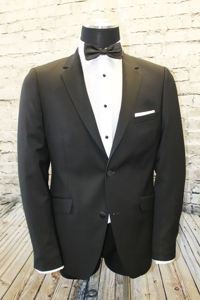 Marzotto Wool Tuxedo