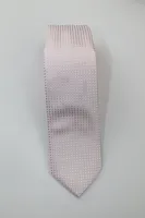 Boys Tonal Tie - Light Pink