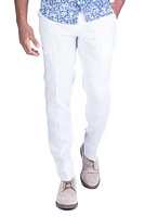 Linen Dress Pant Separate - Off-White