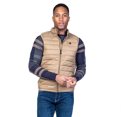 Ultra Light Vest - Tan