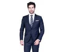 Extreme Slim European Wool Suit