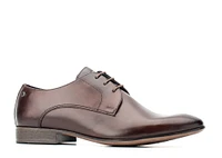 Dansey Lace Up Solid Shoe - Brown