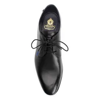 Dansey Lace Up Solid Shoe