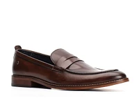 Lens Loafer Shoe - Brown