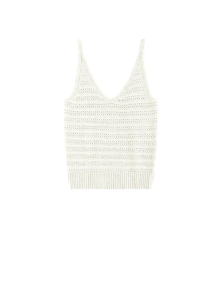 Crimped Cami