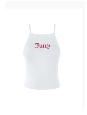 Juicy Embroidery Tank