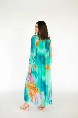 Rainflower Dress