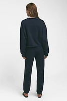 Favorite Daughter Cropped Crewneck