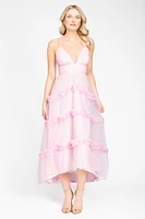 Melina Tulle Maxi Dress