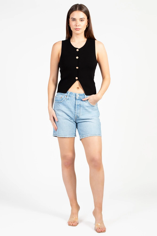 Levi's 501® Mid Thigh Short