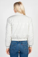 Alissa Glossy Puffer Jacket