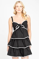 Lavinia Tiered Mini Dress