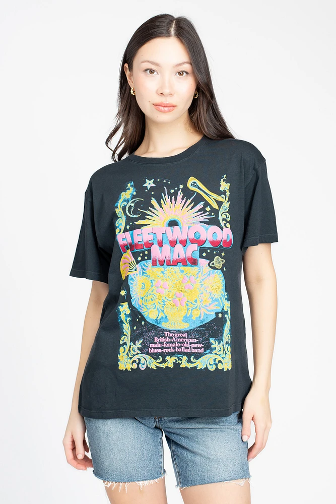 Fleetwood Mac Graphic Tee