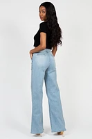 Just Black Flare Jeans