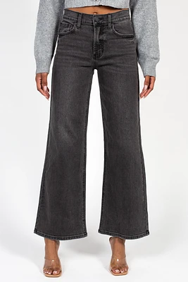 Just Black Denim Relaxed Vintage Straight Jeans