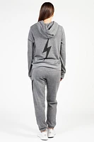 Aviator Nation Classic Bolt Hoodie