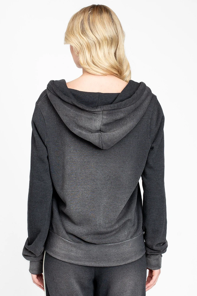 Aviator Nation 5 Stripe Hoodie