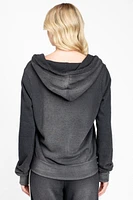 Aviator Nation 5 Stripe Hoodie