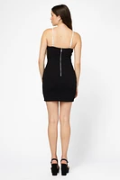 Clara Bow Mini Dress