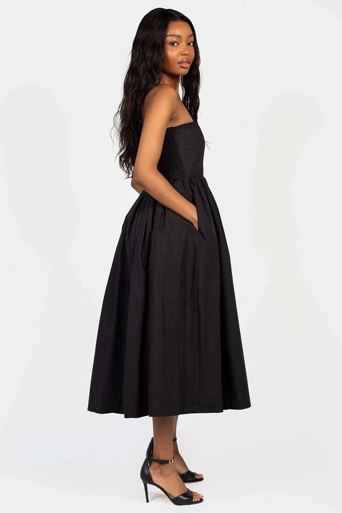 Jolie Midi Dress