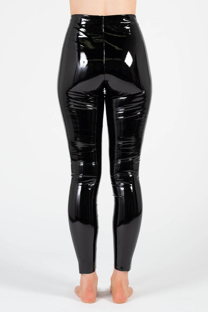 Commando Perfect Faux Patent Leggings