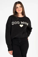 The 'Dog Mom' Sweater