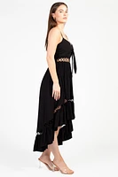 Willa Circle Cut Out Dress