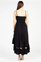 Willa Circle Cut Out Dress