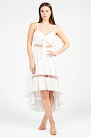 Willa Circle Cut Out Dress