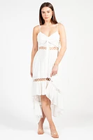 Willa Circle Cut Out Dress
