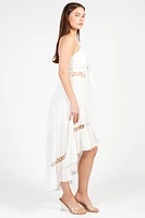 Willa Circle Cut Out Dress