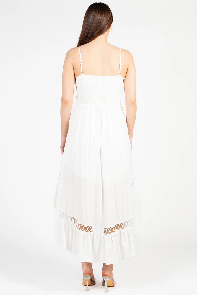 Willa Circle Cut Out Dress