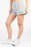Coastline Embroidered