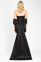 Caitlin Bow Back Mini Dress