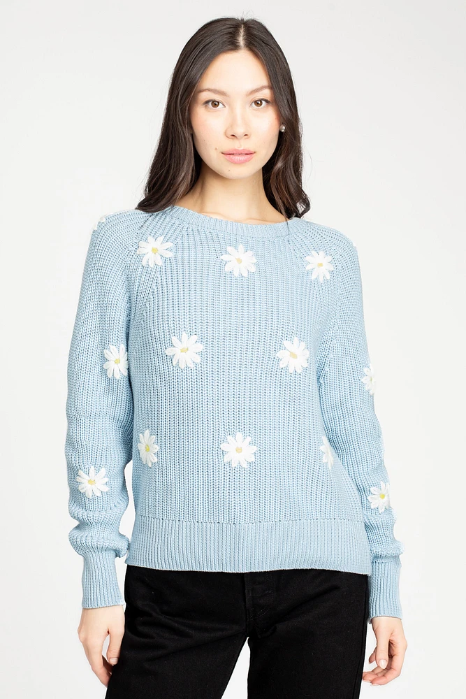 John + Jenn Hendrix Daisy Sweater